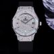 Hublot Classic Fusion Replica Watch Diamond Steel Case Black Rubber Strap(1)_th.jpg